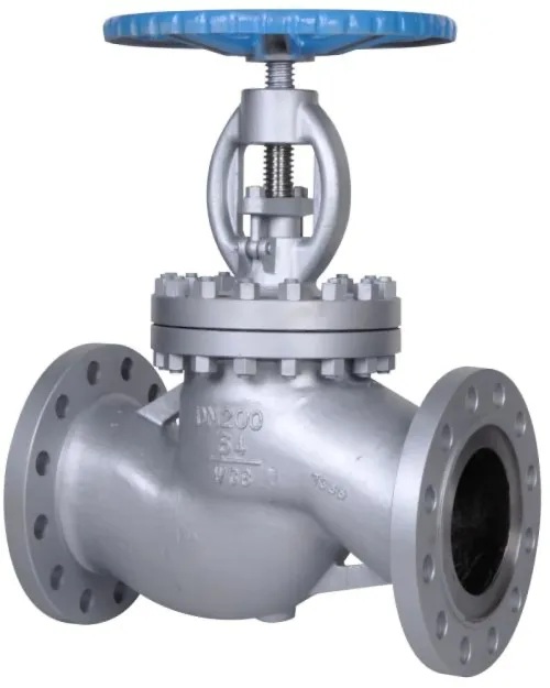 Globe Valves